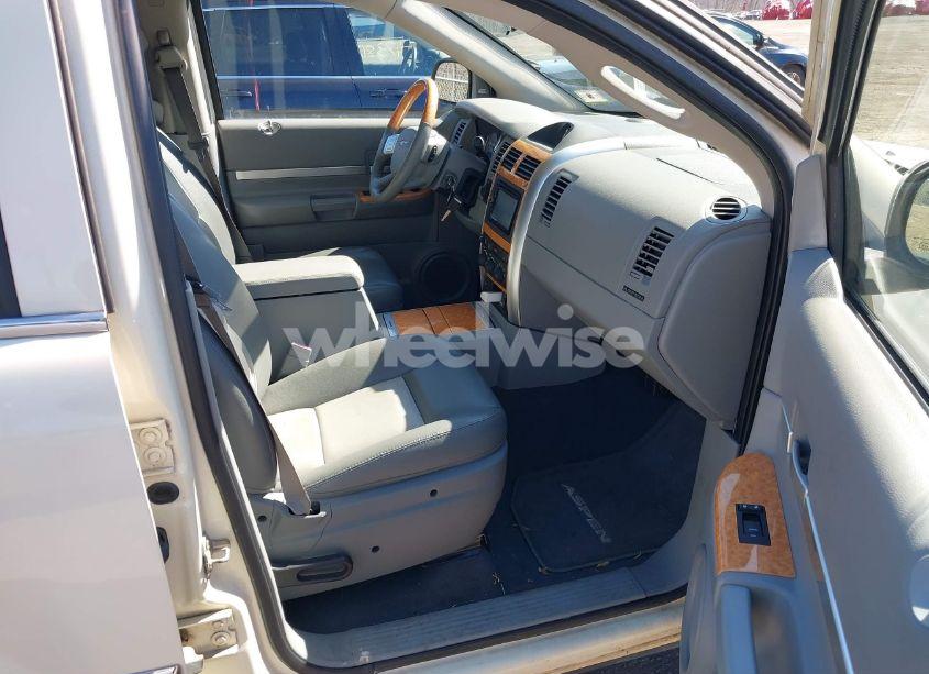 Photo 5 of 2007 Chrysler Aspen LIMITED (VIN 1A8HW58N97F582968)