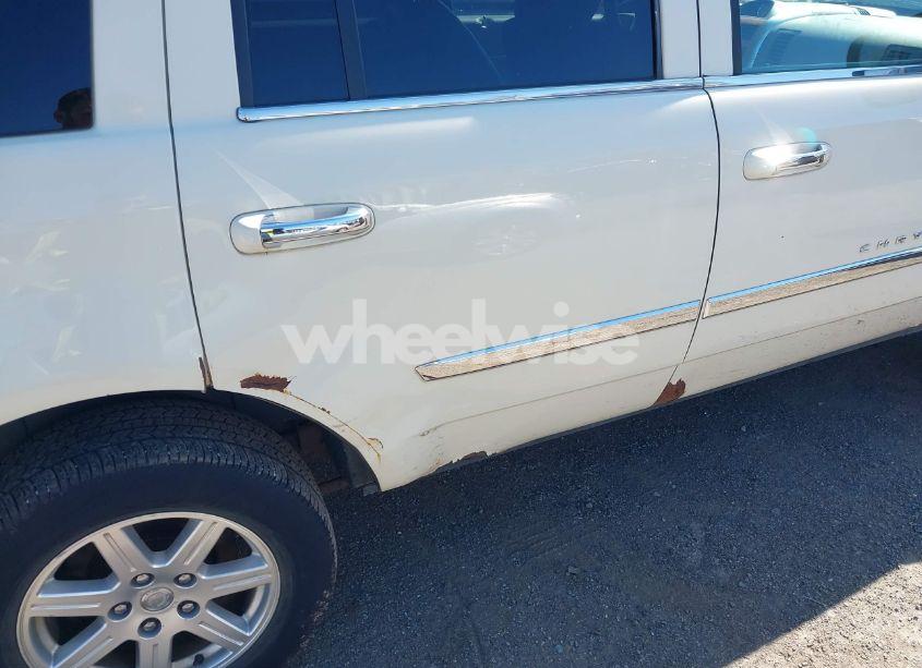 Photo 6 of 2007 Chrysler Aspen LIMITED (VIN 1A8HW58N97F582968)