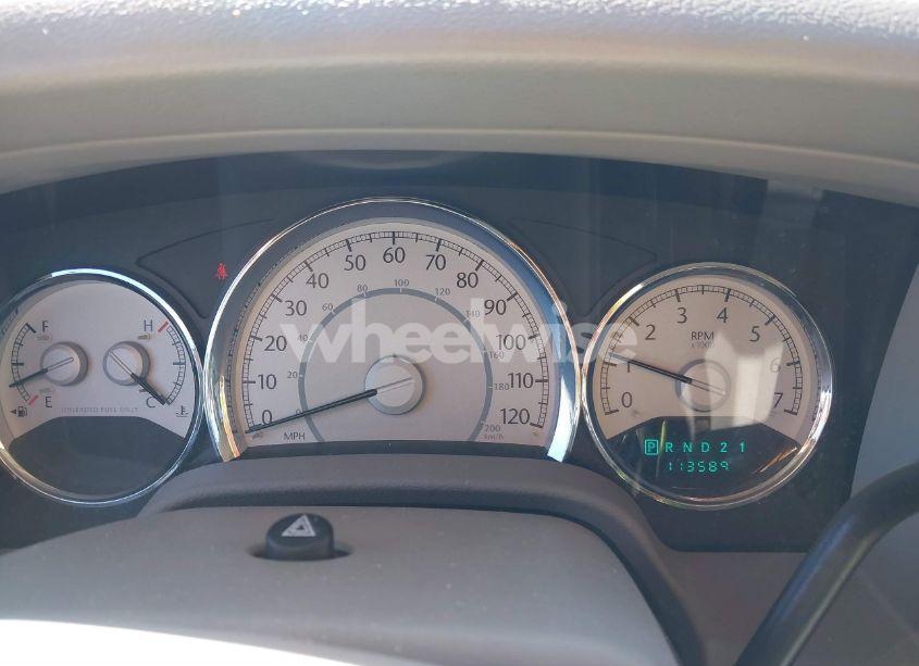 Photo 7 of 2007 Chrysler Aspen LIMITED (VIN 1A8HW58N97F582968)