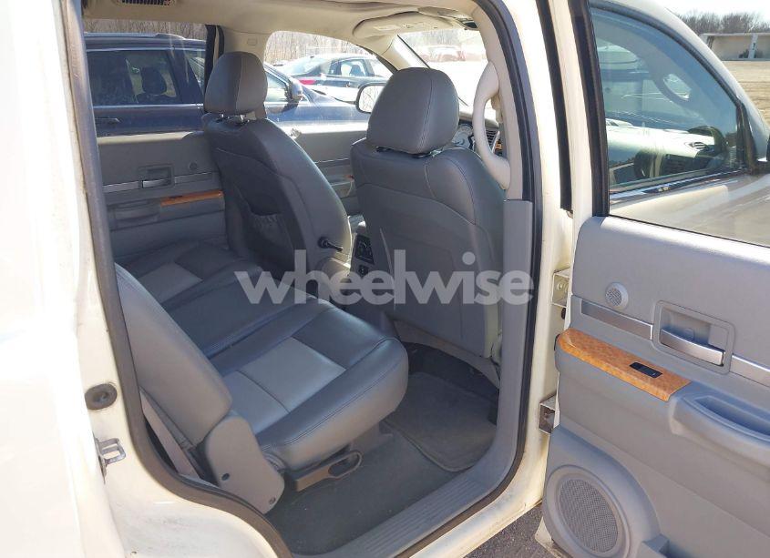 Photo 8 of 2007 Chrysler Aspen LIMITED (VIN 1A8HW58N97F582968)