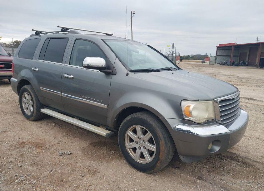 2008 Chrysler Aspen LIMITED (VIN 1A8HW58N98F107581) main photo