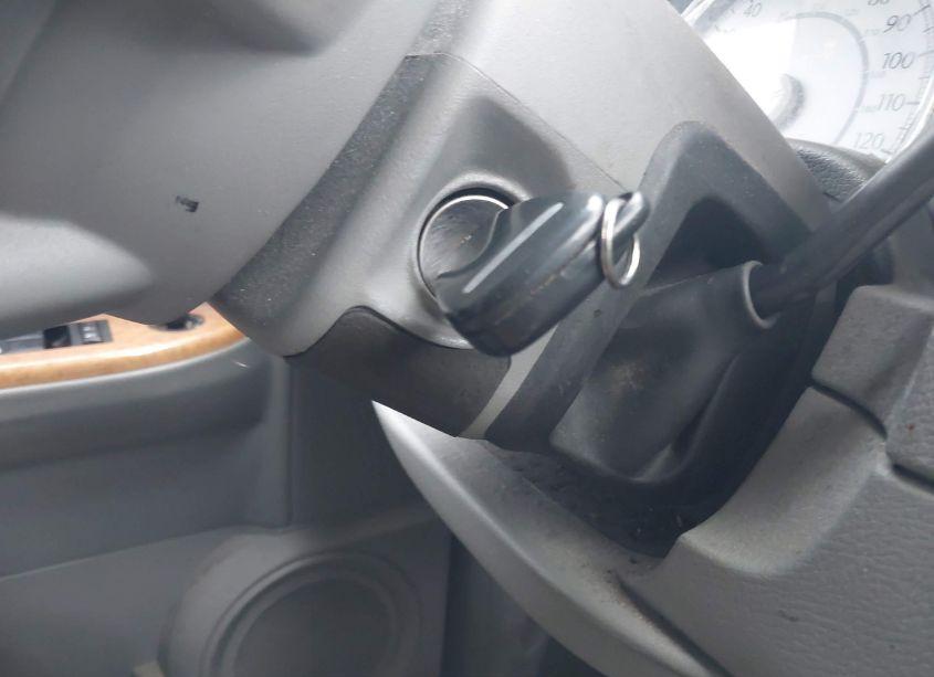 Photo 11 of 2008 Chrysler Aspen LIMITED (VIN 1A8HW58N98F107581)