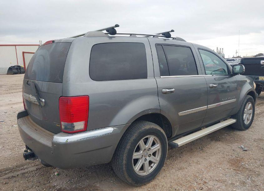 Photo 4 of 2008 Chrysler Aspen LIMITED (VIN 1A8HW58N98F107581)