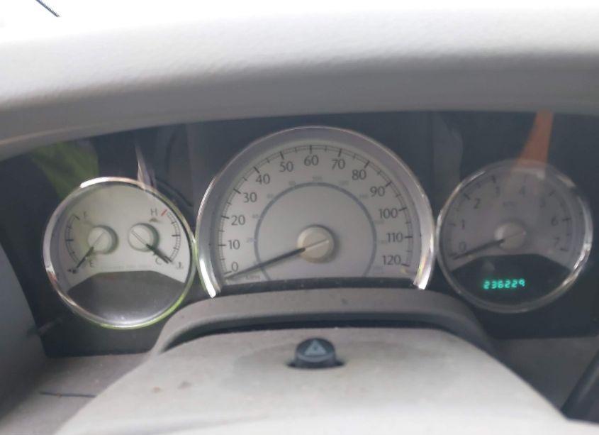 Photo 7 of 2008 Chrysler Aspen LIMITED (VIN 1A8HW58N98F107581)