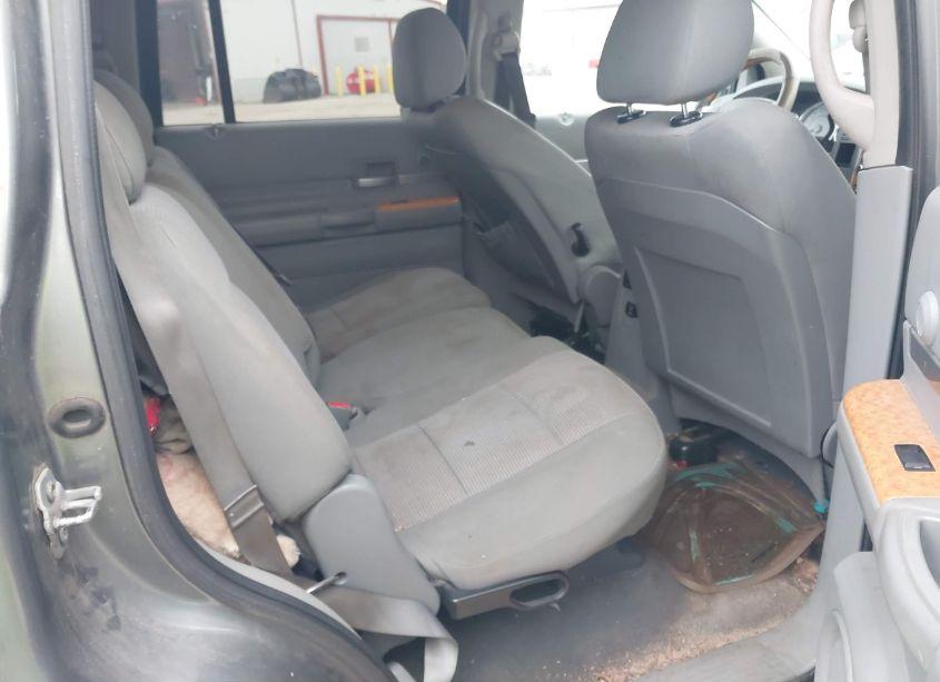 Photo 8 of 2008 Chrysler Aspen LIMITED (VIN 1A8HW58N98F107581)