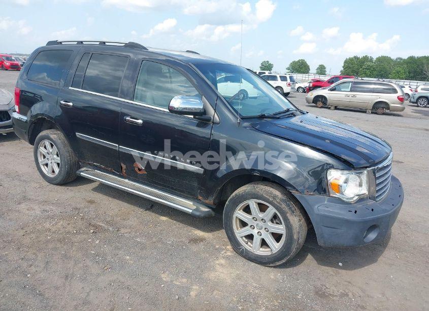 2007 Chrysler Aspen LIMITED (VIN 1A8HW58P27F569237) main photo