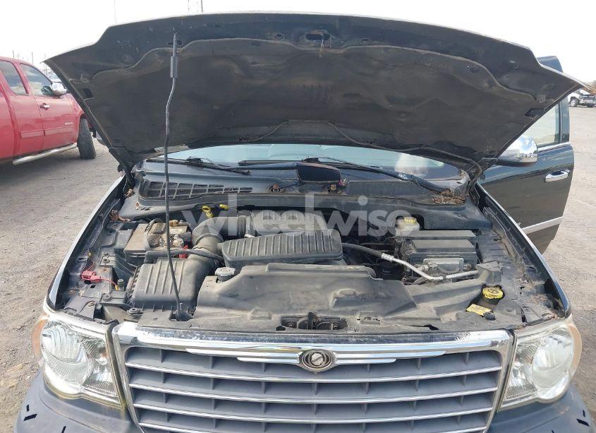 Photo 10 of 2007 Chrysler Aspen LIMITED (VIN 1A8HW58P27F569237)