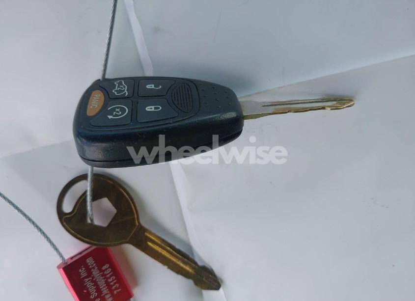 Photo 11 of 2007 Chrysler Aspen LIMITED (VIN 1A8HW58P27F569237)