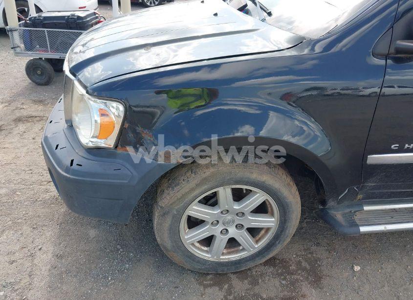 Photo 12 of 2007 Chrysler Aspen LIMITED (VIN 1A8HW58P27F569237)