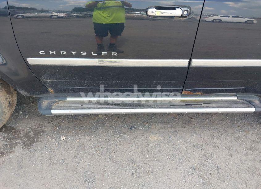 Photo 13 of 2007 Chrysler Aspen LIMITED (VIN 1A8HW58P27F569237)