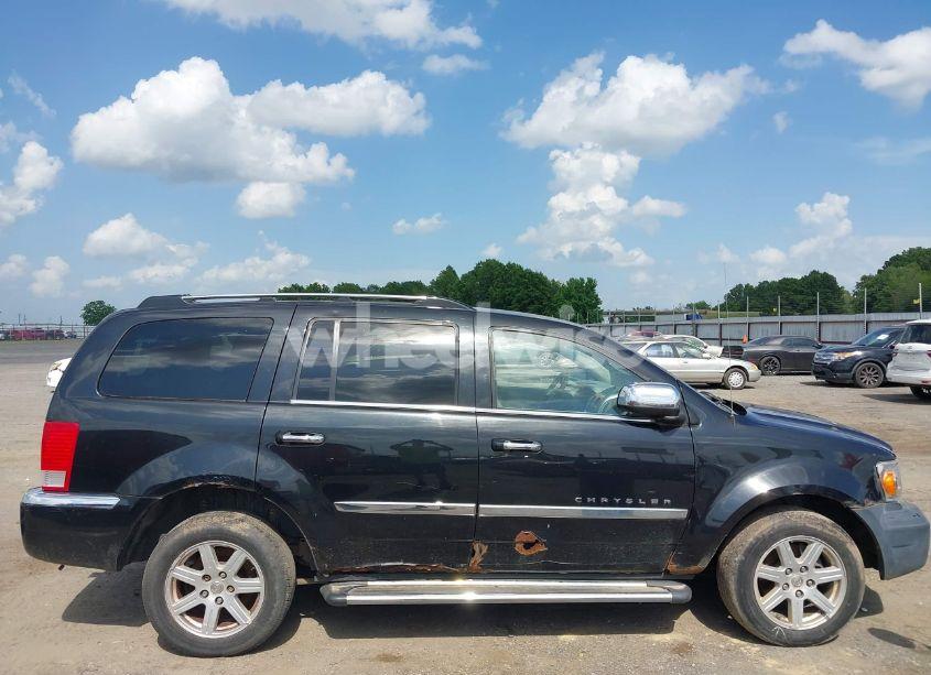 Photo 16 of 2007 Chrysler Aspen LIMITED (VIN 1A8HW58P27F569237)