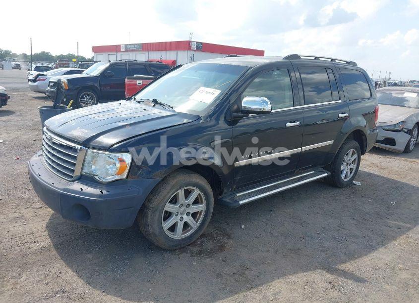 Photo 2 of 2007 Chrysler Aspen LIMITED (VIN 1A8HW58P27F569237)