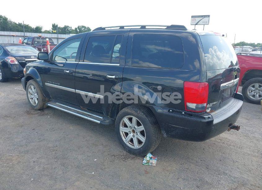 Photo 3 of 2007 Chrysler Aspen LIMITED (VIN 1A8HW58P27F569237)