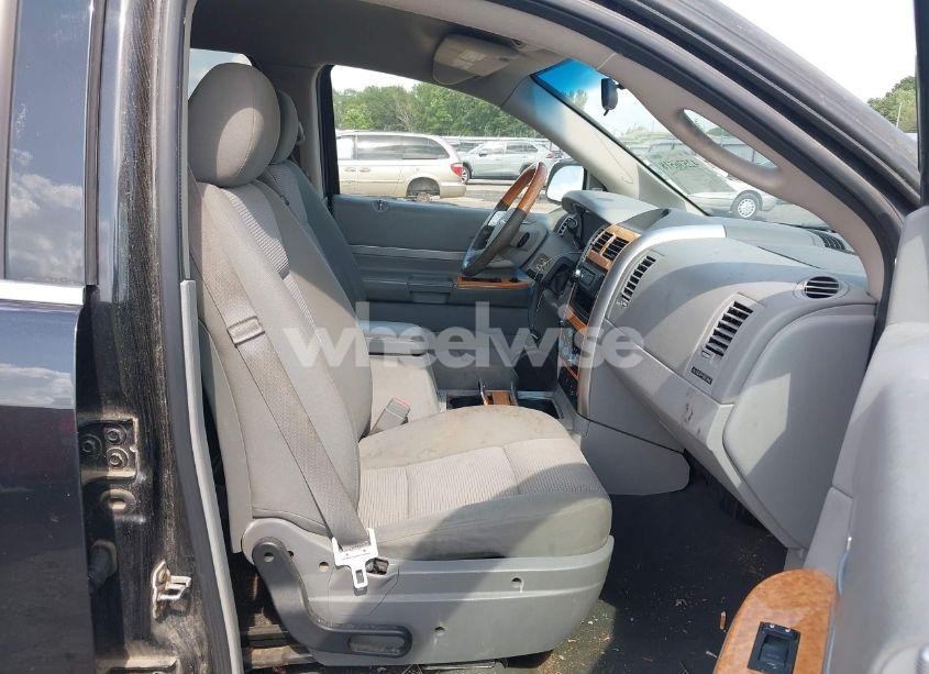 Photo 5 of 2007 Chrysler Aspen LIMITED (VIN 1A8HW58P27F569237)