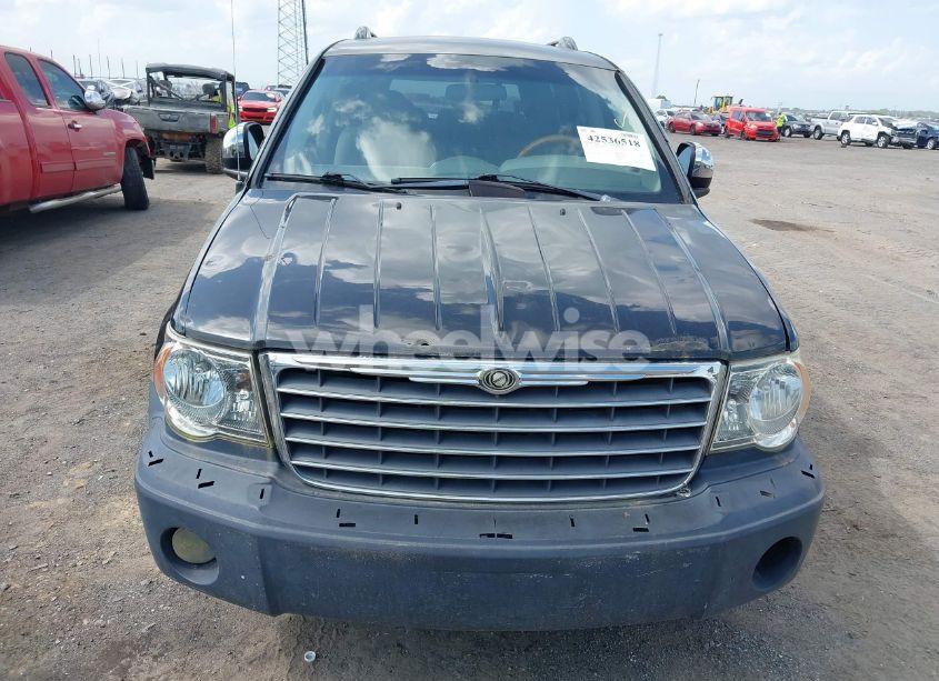 Photo 6 of 2007 Chrysler Aspen LIMITED (VIN 1A8HW58P27F569237)