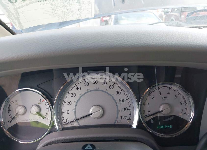 Photo 7 of 2007 Chrysler Aspen LIMITED (VIN 1A8HW58P27F569237)