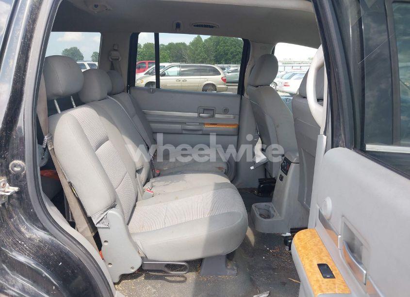 Photo 8 of 2007 Chrysler Aspen LIMITED (VIN 1A8HW58P27F569237)