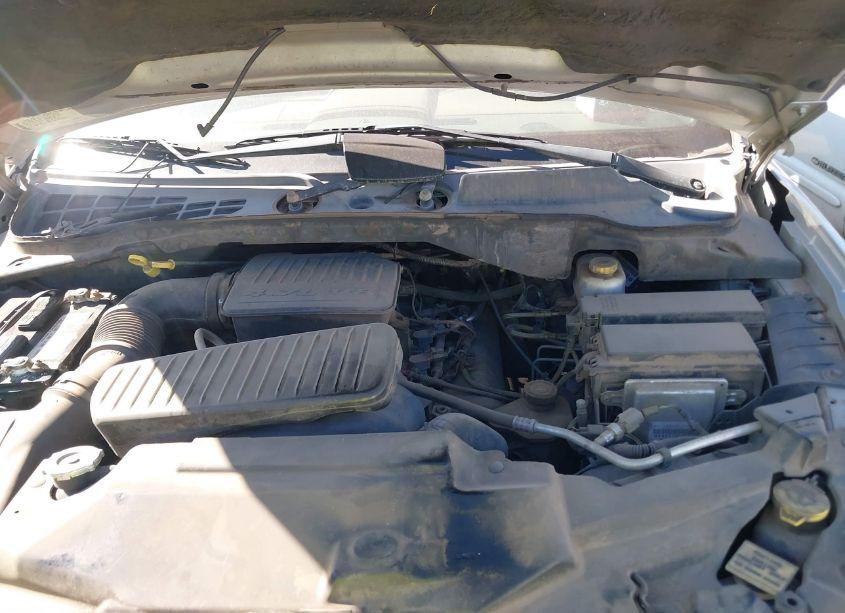 Photo 10 of 2007 Chrysler Aspen LIMITED (VIN 1A8HW58P47F586167)