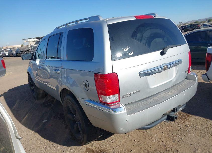 Photo 3 of 2007 Chrysler Aspen LIMITED (VIN 1A8HW58P47F586167)