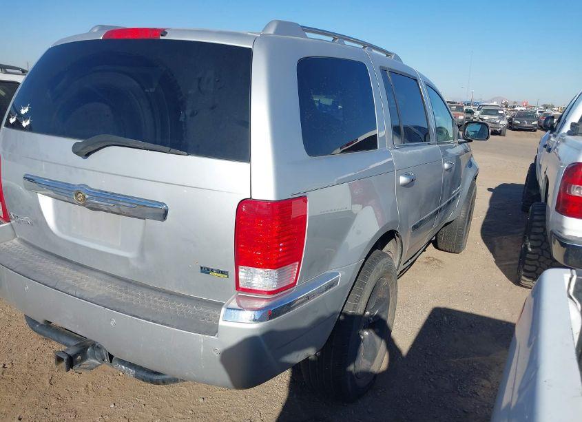 Photo 4 of 2007 Chrysler Aspen LIMITED (VIN 1A8HW58P47F586167)