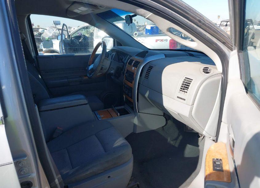 Photo 5 of 2007 Chrysler Aspen LIMITED (VIN 1A8HW58P47F586167)