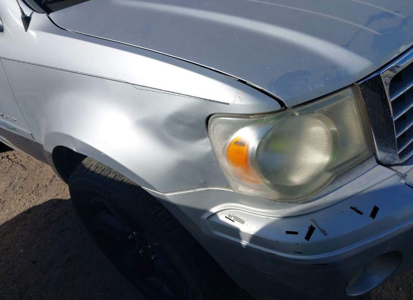 Photo 6 of 2007 Chrysler Aspen LIMITED (VIN 1A8HW58P47F586167)