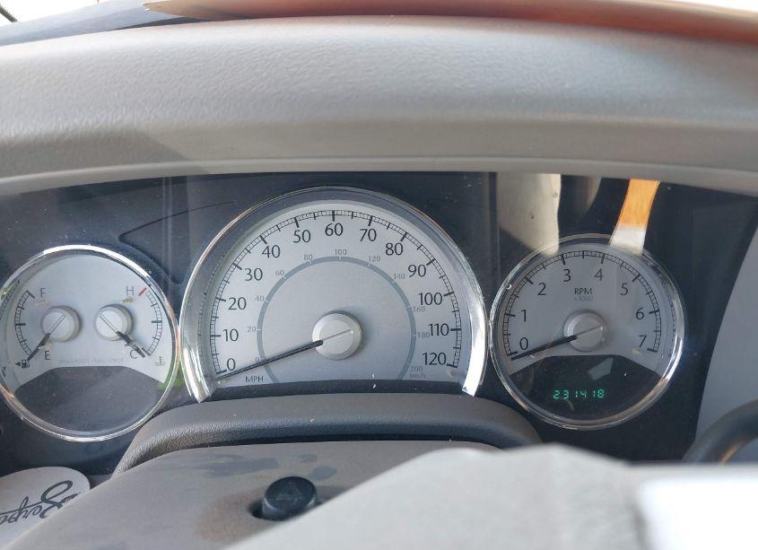 Photo 7 of 2007 Chrysler Aspen LIMITED (VIN 1A8HW58P47F586167)