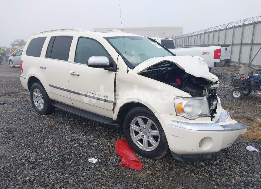 2007 Chrysler Aspen LIMITED (VIN 1A8HX58207F523147) main photo