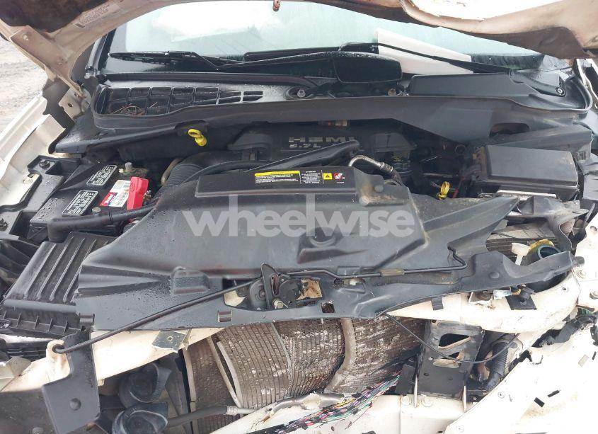 Photo 10 of 2007 Chrysler Aspen LIMITED (VIN 1A8HX58207F523147)