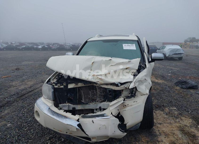 Photo 12 of 2007 Chrysler Aspen LIMITED (VIN 1A8HX58207F523147)