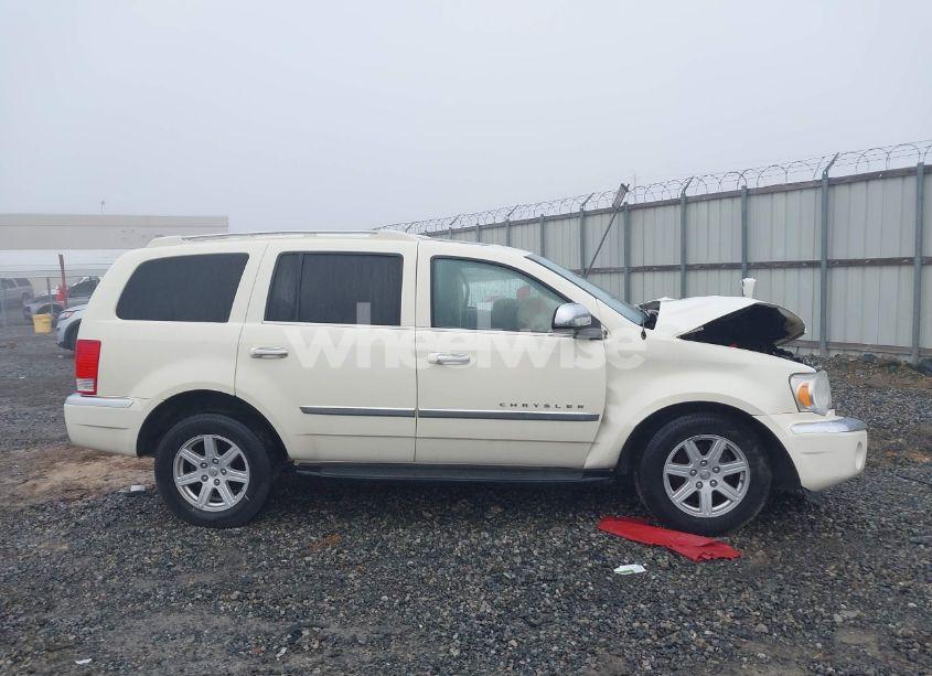 Photo 13 of 2007 Chrysler Aspen LIMITED (VIN 1A8HX58207F523147)