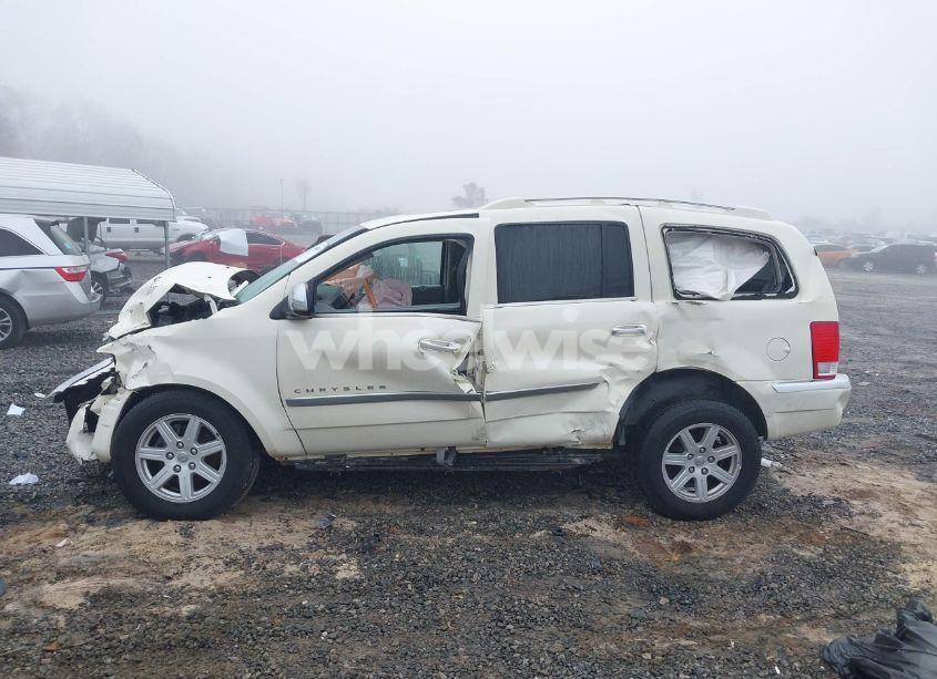 Photo 14 of 2007 Chrysler Aspen LIMITED (VIN 1A8HX58207F523147)