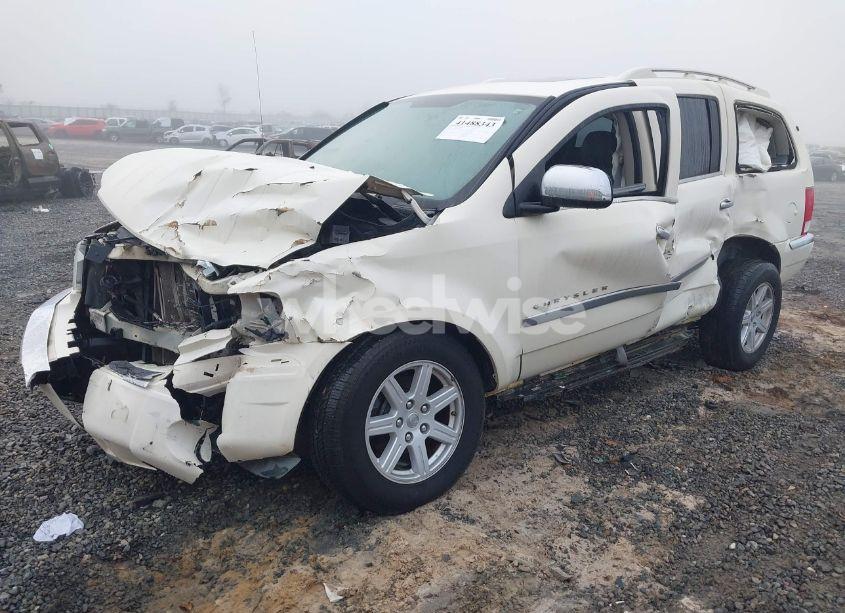 Photo 2 of 2007 Chrysler Aspen LIMITED (VIN 1A8HX58207F523147)