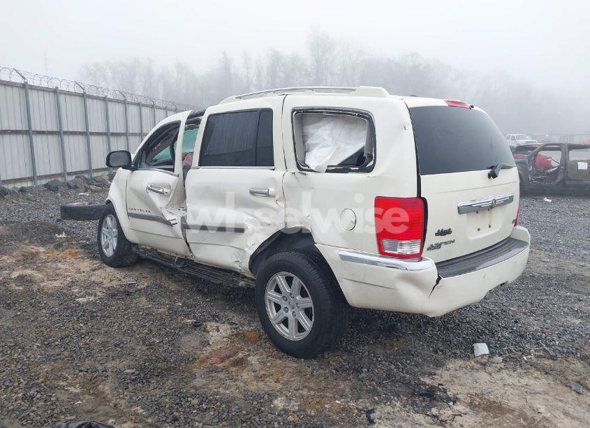 Photo 3 of 2007 Chrysler Aspen LIMITED (VIN 1A8HX58207F523147)