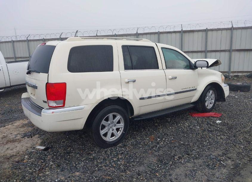 Photo 4 of 2007 Chrysler Aspen LIMITED (VIN 1A8HX58207F523147)