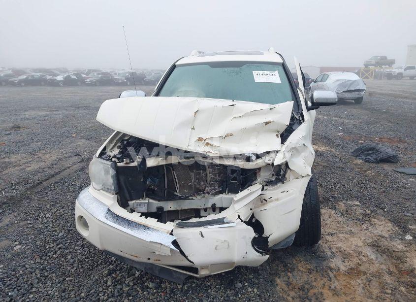 Photo 6 of 2007 Chrysler Aspen LIMITED (VIN 1A8HX58207F523147)