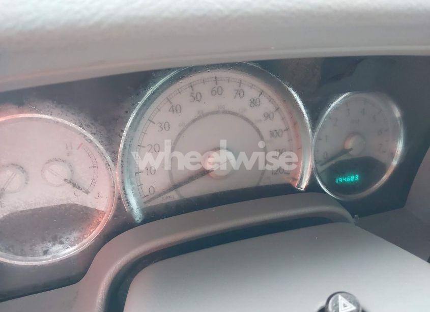 Photo 7 of 2007 Chrysler Aspen LIMITED (VIN 1A8HX58207F523147)