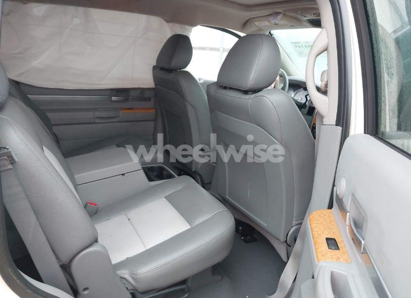 Photo 8 of 2007 Chrysler Aspen LIMITED (VIN 1A8HX58207F523147)