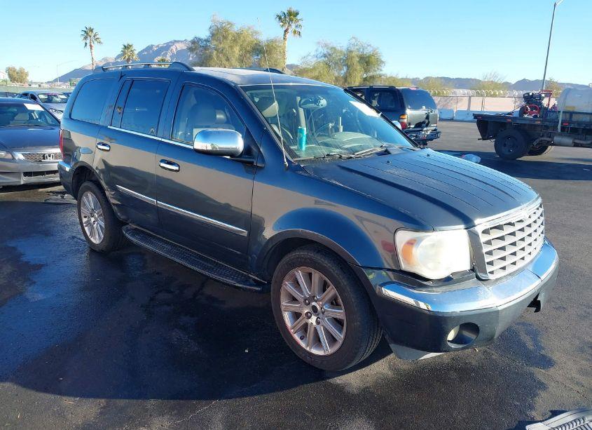 2007 Chrysler Aspen LIMITED (VIN 1A8HX58217F508706) main photo