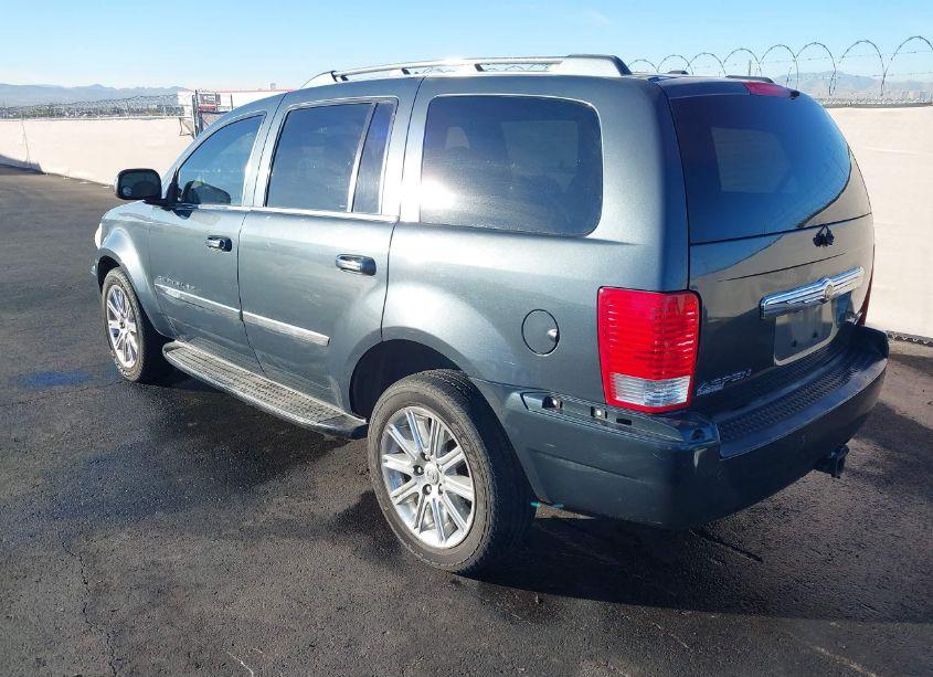 Photo 3 of 2007 Chrysler Aspen LIMITED (VIN 1A8HX58217F508706)