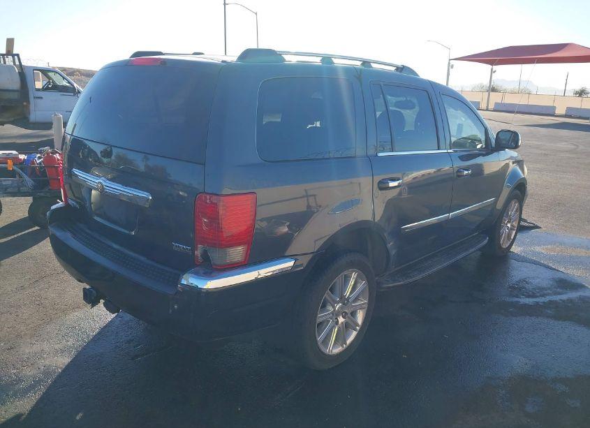 Photo 4 of 2007 Chrysler Aspen LIMITED (VIN 1A8HX58217F508706)