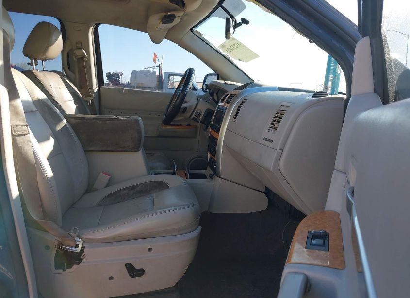 Photo 5 of 2007 Chrysler Aspen LIMITED (VIN 1A8HX58217F508706)