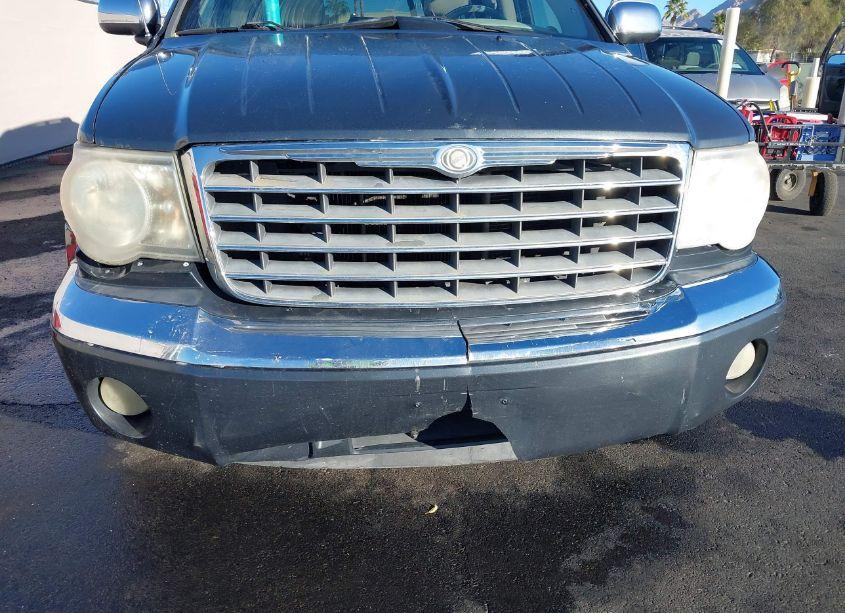 Photo 6 of 2007 Chrysler Aspen LIMITED (VIN 1A8HX58217F508706)