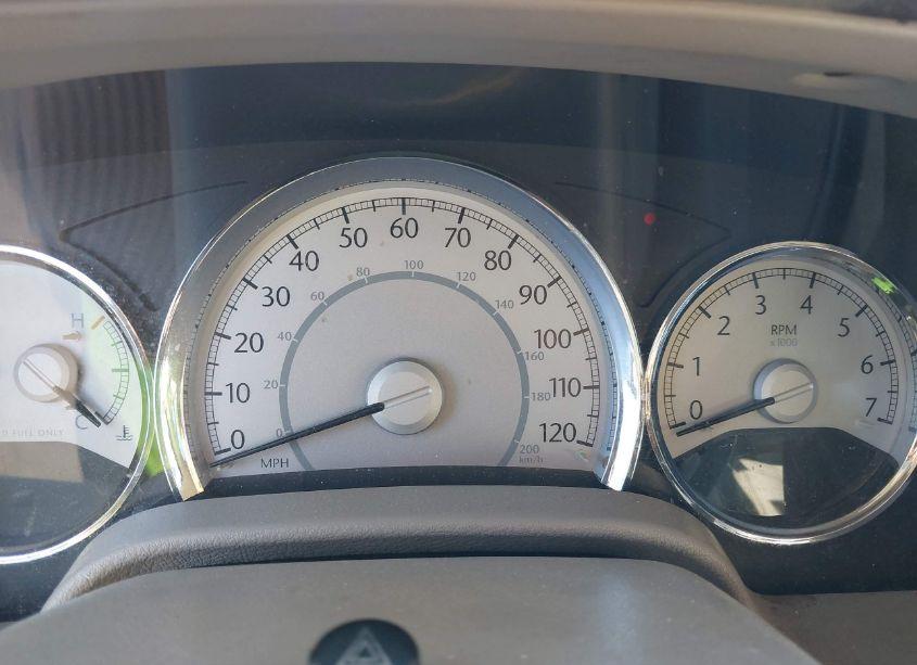 Photo 7 of 2007 Chrysler Aspen LIMITED (VIN 1A8HX58217F508706)