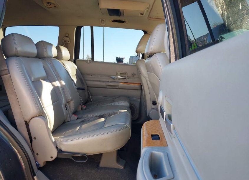 Photo 8 of 2007 Chrysler Aspen LIMITED (VIN 1A8HX58217F508706)