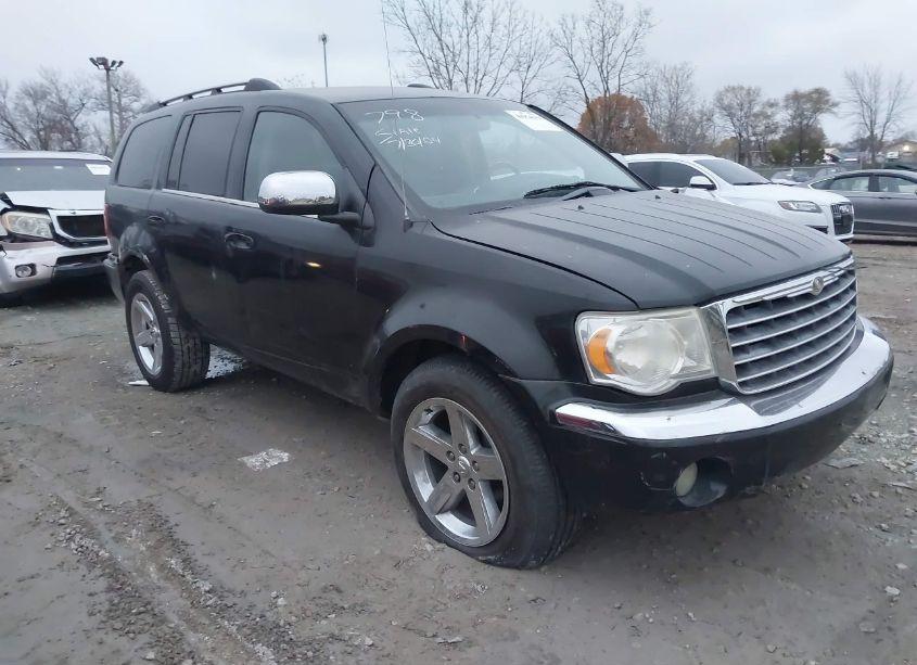 2007 Chrysler Aspen LIMITED (VIN 1A8HX58217F511198) main photo