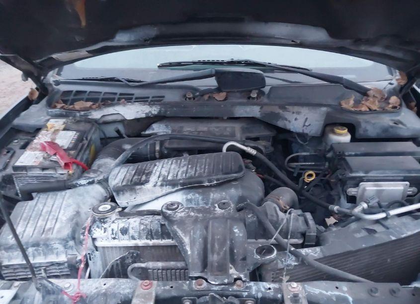 Photo 10 of 2007 Chrysler Aspen LIMITED (VIN 1A8HX58217F511198)