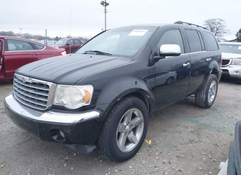 Photo 2 of 2007 Chrysler Aspen LIMITED (VIN 1A8HX58217F511198)