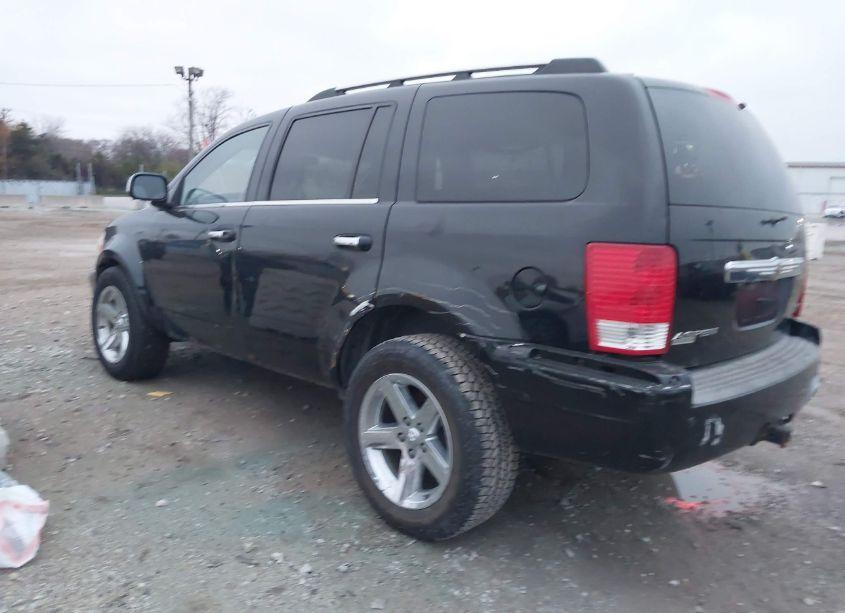 Photo 3 of 2007 Chrysler Aspen LIMITED (VIN 1A8HX58217F511198)