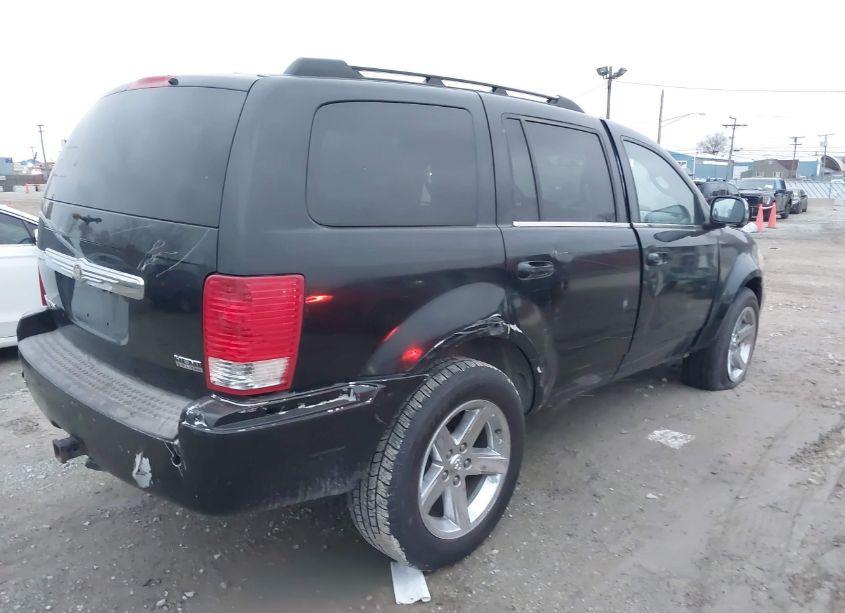 Photo 4 of 2007 Chrysler Aspen LIMITED (VIN 1A8HX58217F511198)